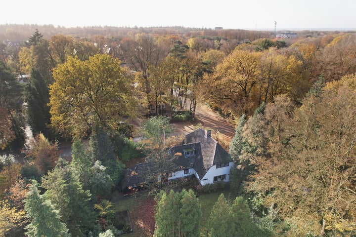 Langenberglaan 9 in Ede