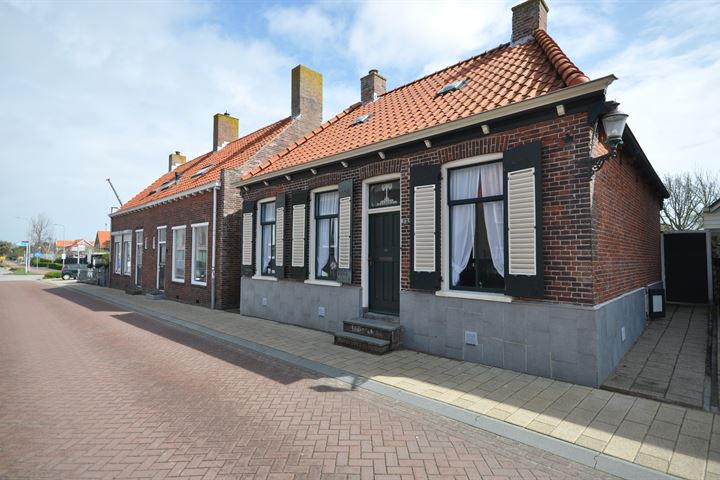 Langendam 18 in Zoutelande foto
