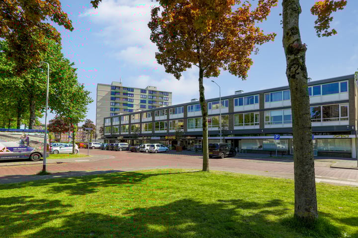 Langendijk 15A in Breda