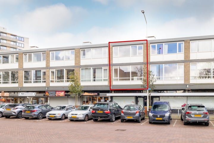 Langendijk 17A in Breda foto