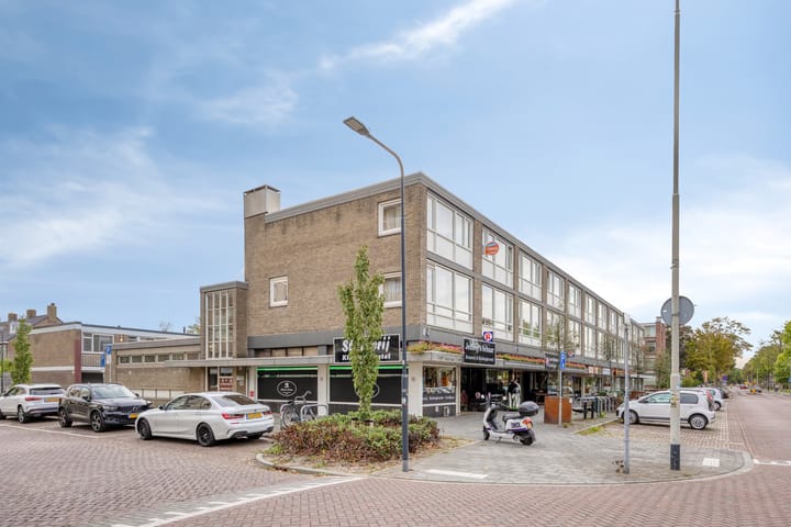 Langendijk 21A in Breda