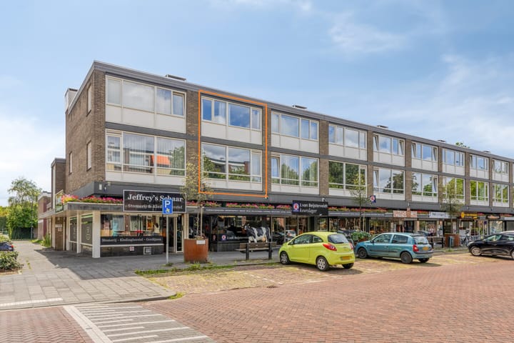 Langendijk 3A in Breda foto
