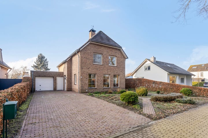 Langendijk 52 in Tilburg foto