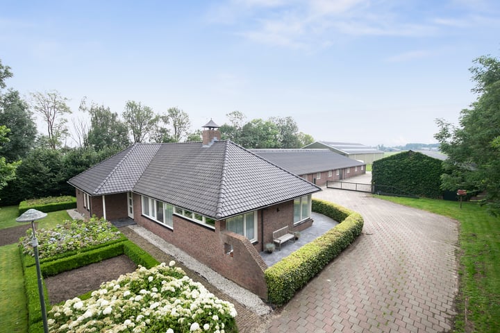 Langendonkweg 10 in Oss foto