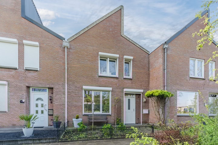 Langenhof 27 in Oosterhout foto