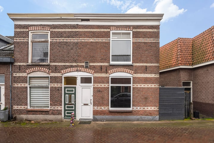 Langenholterweg 74 in Zwolle foto