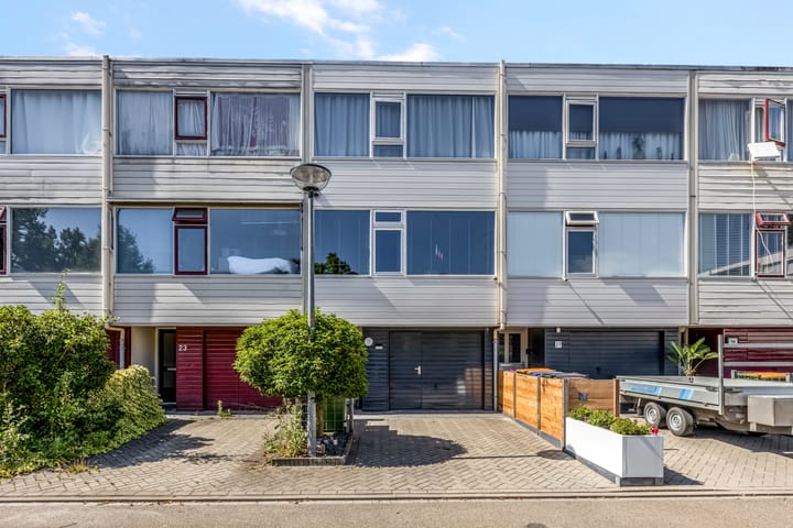 Langenhorst 25 in Ede foto