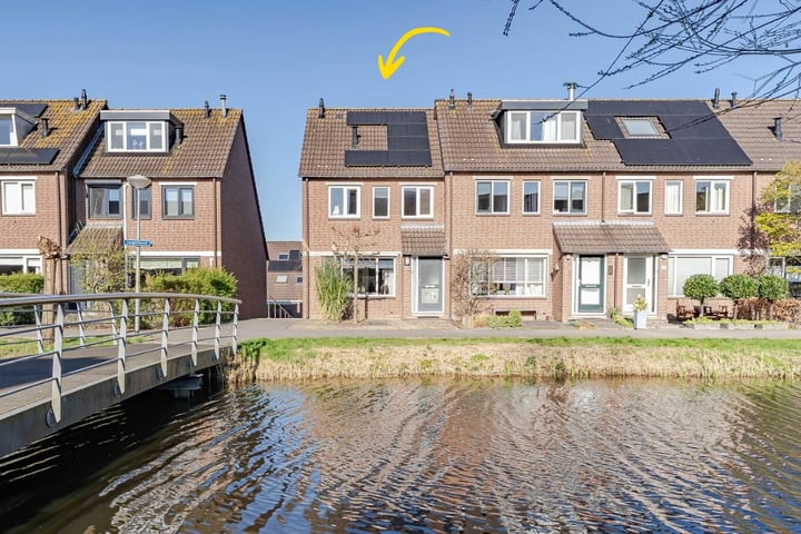 Langenhorst 30 in Alphen aan den Rijn foto