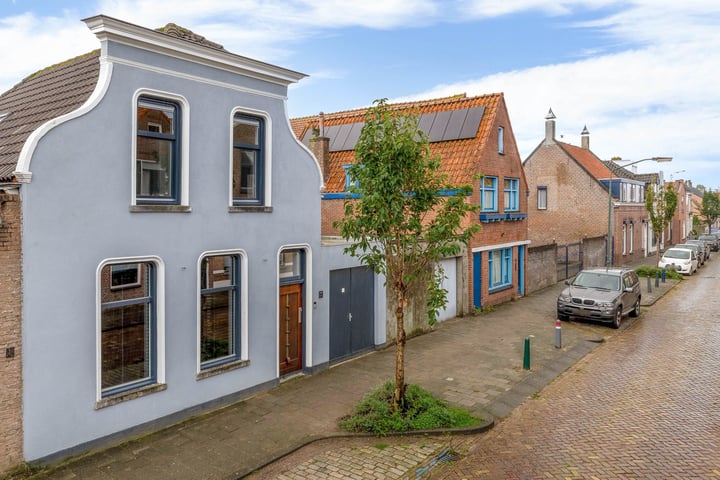 Langenoordstraat 105 in Zevenbergen foto