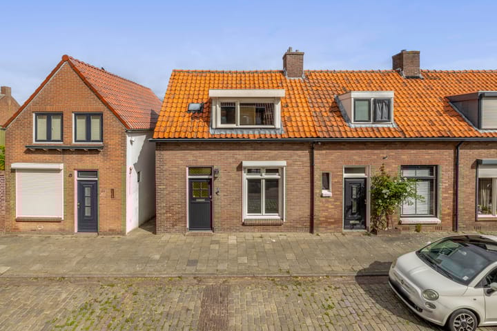 Langenoordstraat 48 in Zevenbergen foto