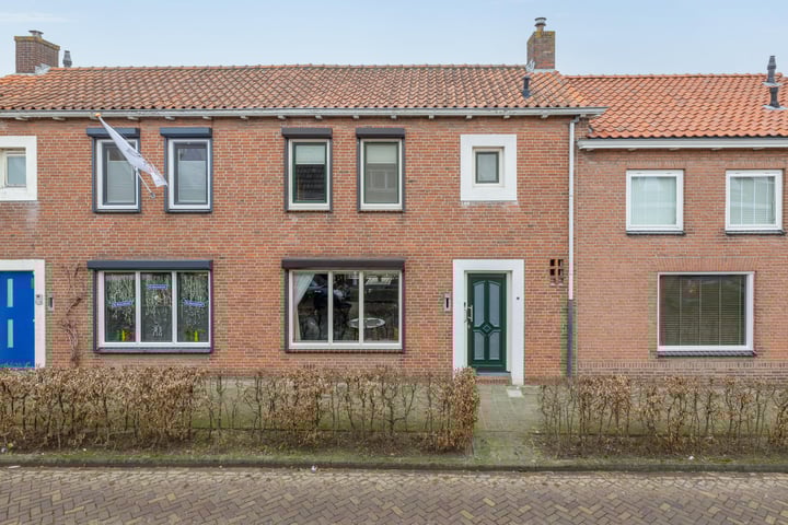 Langenoordstraat 84 in Zevenbergen foto