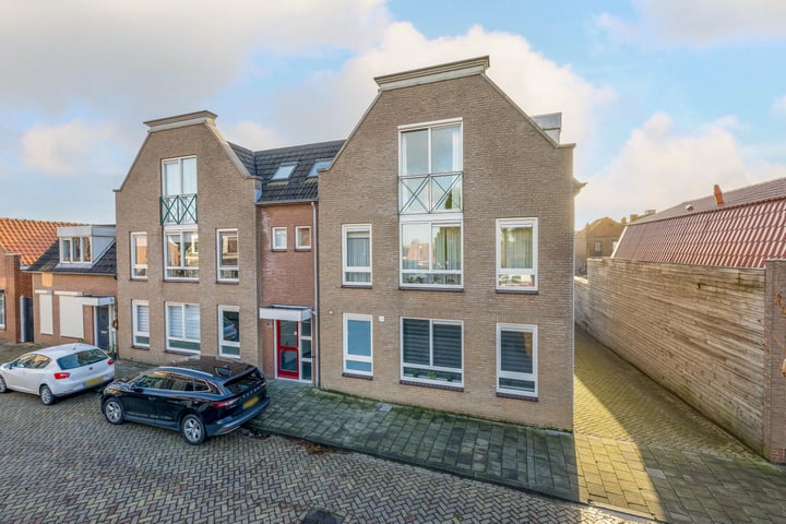 Langenoordstraat 91a in Zevenbergen foto