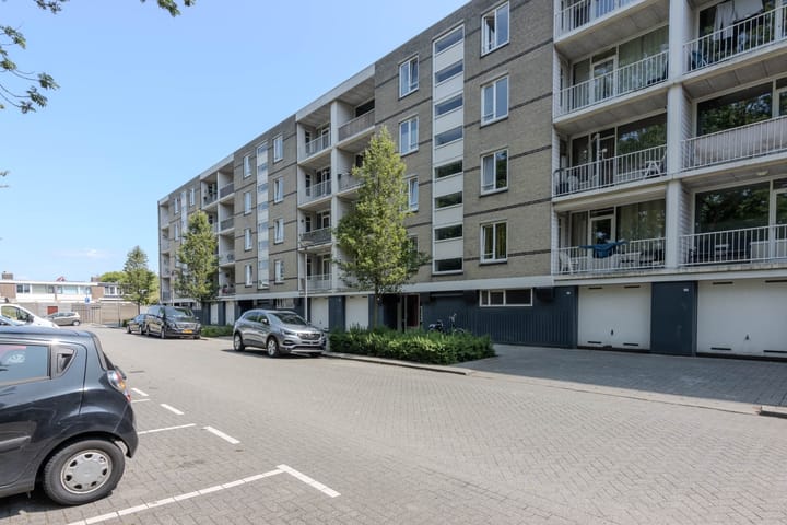 Langeplaat 93 in Rozenburg foto