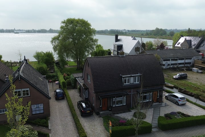 Langeraarseweg 159 in Ter Aar foto