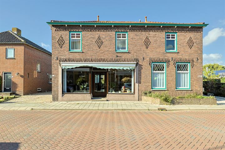 Langeraarseweg 172 in Ter Aar foto