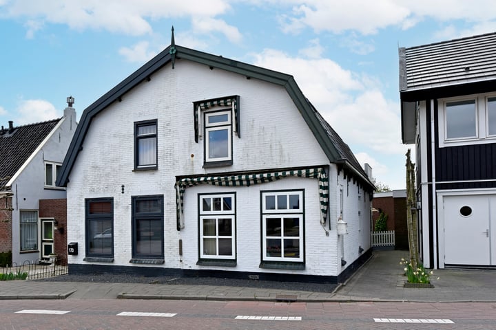 Langeraarseweg 175 in Ter Aar foto
