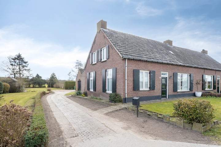 Langereijt 8a in Oost West en Middelbeers foto