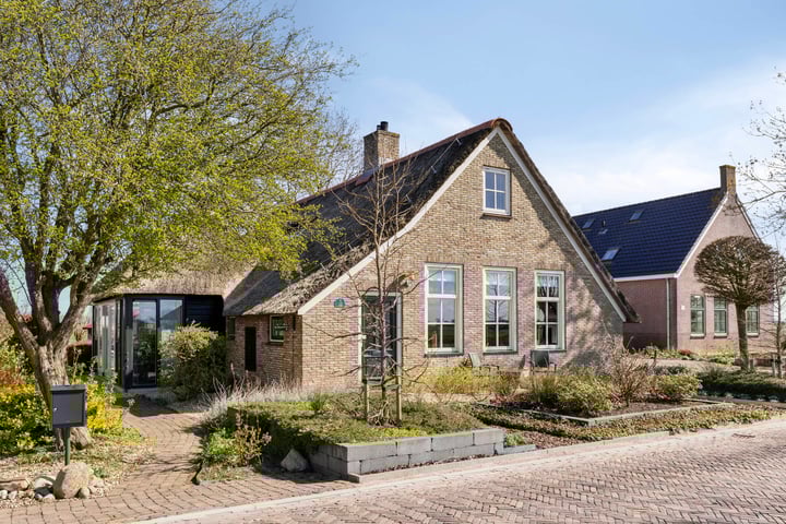 Langesloot 13 in Zuidveen foto