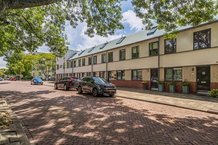 Langestede 77 in 's-Gravenhage