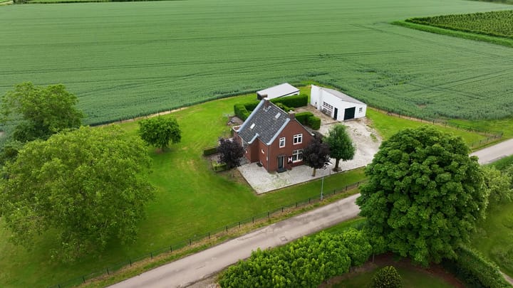 Langesteeg 10 in Zoelen foto