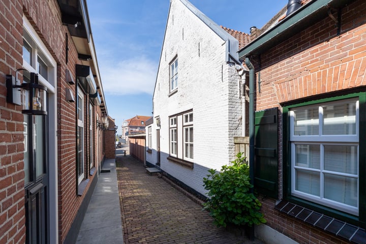 Foto van woning Langesteeg 6, Werkendam