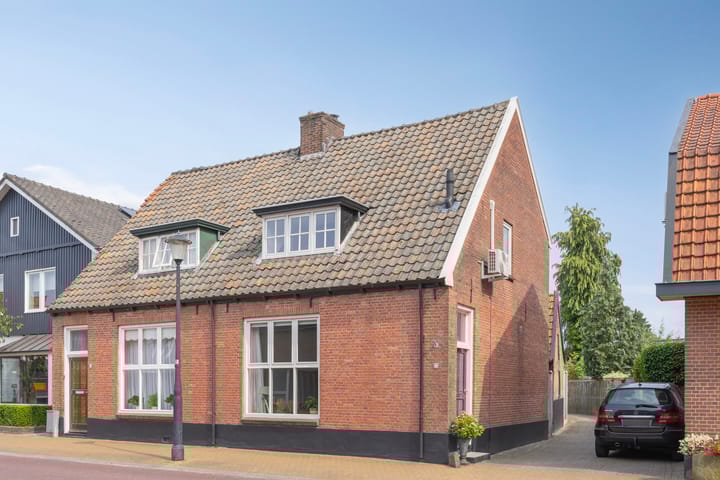 Foto van woning Langestraat 125, Delden