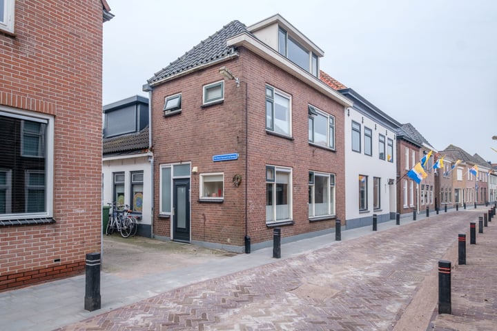Foto van woning Langestraat 156, Genemuiden