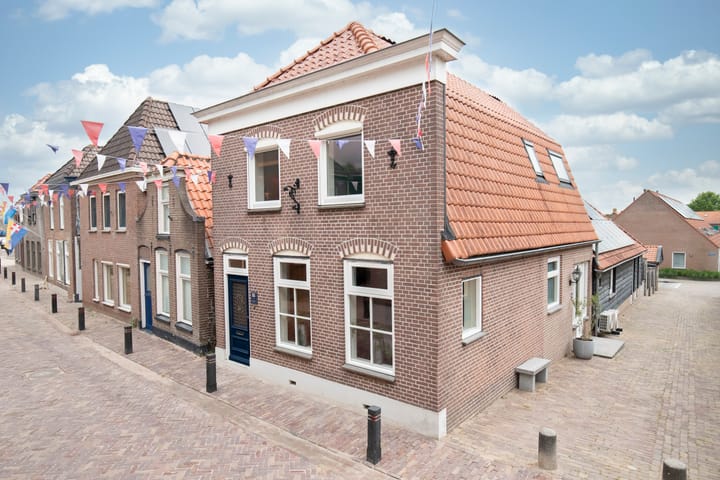 Langestraat 165 in Genemuiden foto