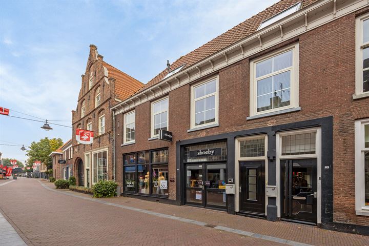 Langestraat 19a in Huissen foto