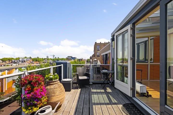 Foto van woning Langestraat 1H, Den Helder