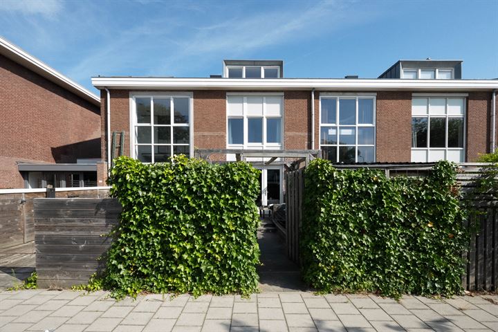 Langestraat 267 in 's-Gravenzande foto
