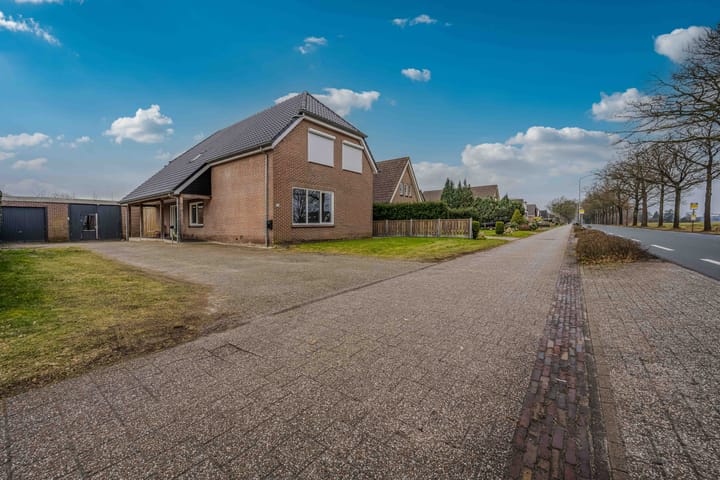 Foto van woning Langestraat 274, Klazienaveen
