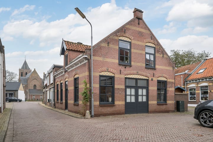 Foto van woning Langestraat 28, Poortvliet