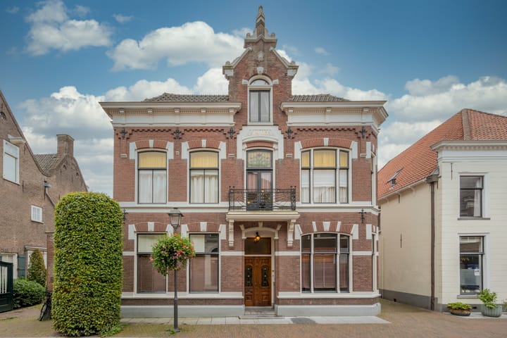 Foto van woning Langestraat 35, Nijkerk