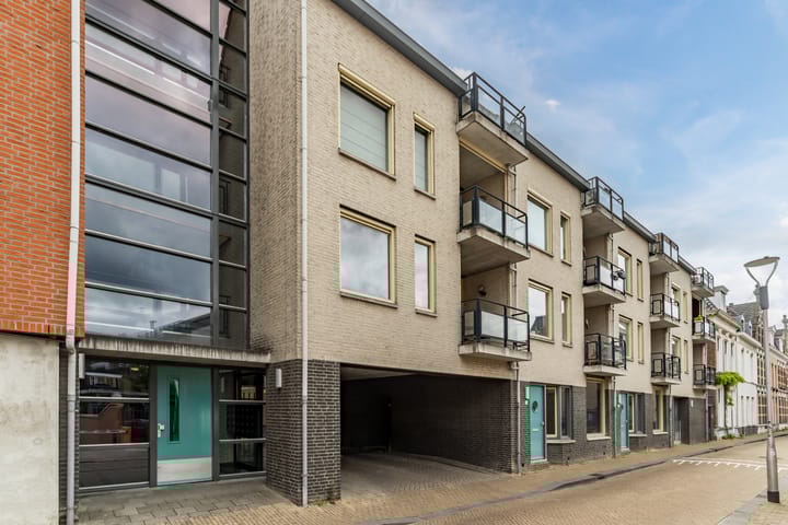 Langestraat 4-05 in Tilburg foto