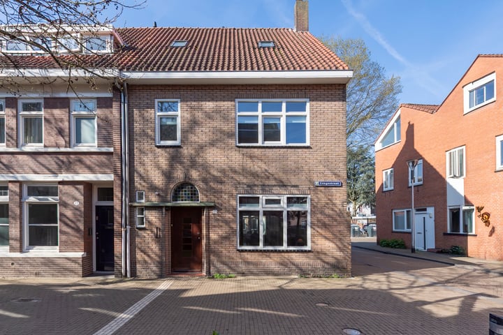 Langestraat 45 in Tilburg foto