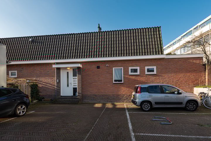 Langestraat 46E in Hilversum foto