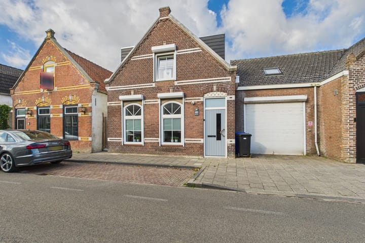 Langestraat 49 in Hoek foto