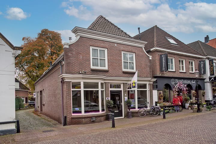 Langestraat 5 in Delden