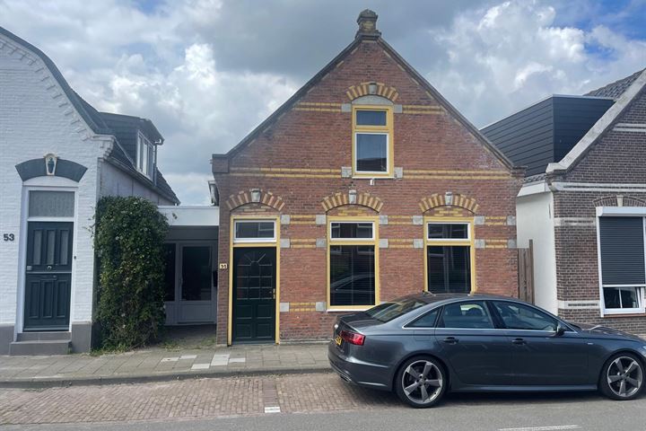 Langestraat 51 in Hoek foto