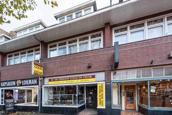 Langestraat 57A-1 in Hilversum foto