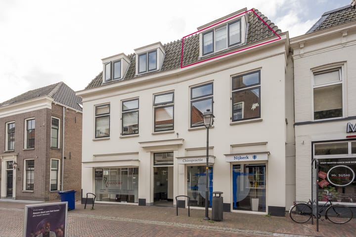 Foto van woning Langestraat 5d, Nijkerk