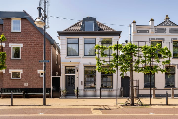 Langestraat 91 in 's-Gravenzande foto