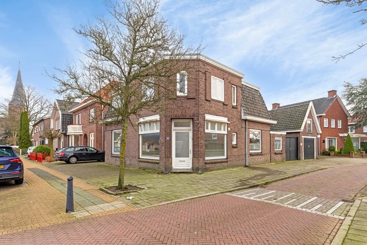 Foto van woning Langestraat 99, Delden