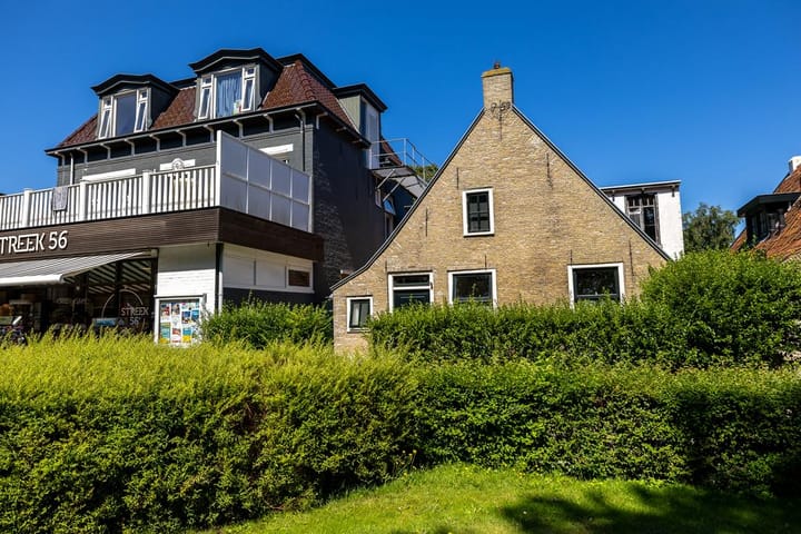 Langestreek 54 in Schiermonnikoog foto