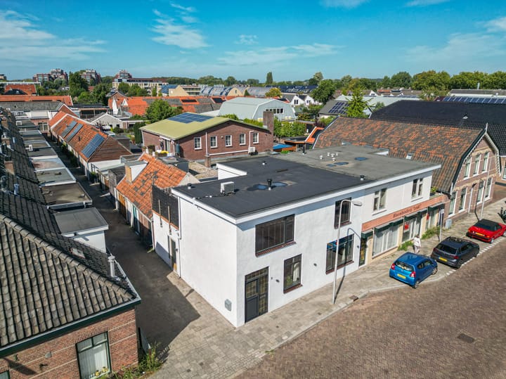 Langevaart 2 in Rijnsburg foto