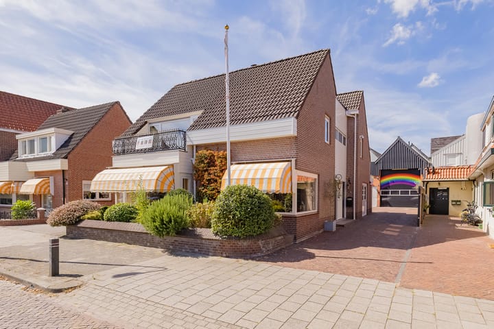 Langevaart 28A in Rijnsburg foto
