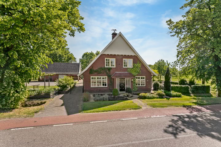 Foto van woning Langeveenseweg 106, Geesteren