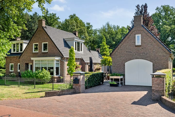 Langeveenseweg 108 in Geesteren foto