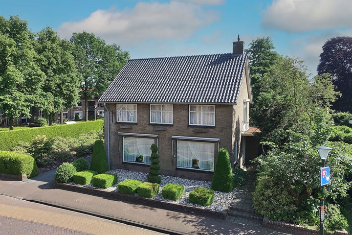Langeveenseweg 6 in Geesteren foto